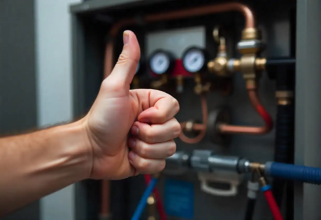 Emergency HVAC services and installations in Santa Anna, TX